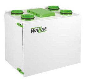 WANAS 355V XF s displejom V2