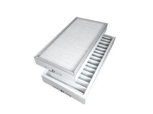 Dantherm HCV 700 – sada filtrov F7+G4 (Neoriginálne)