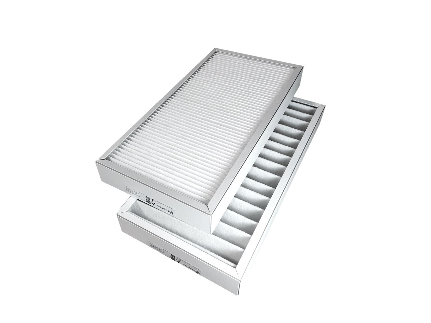 Dantherm HCV 400 – sada filtrov F7+G4