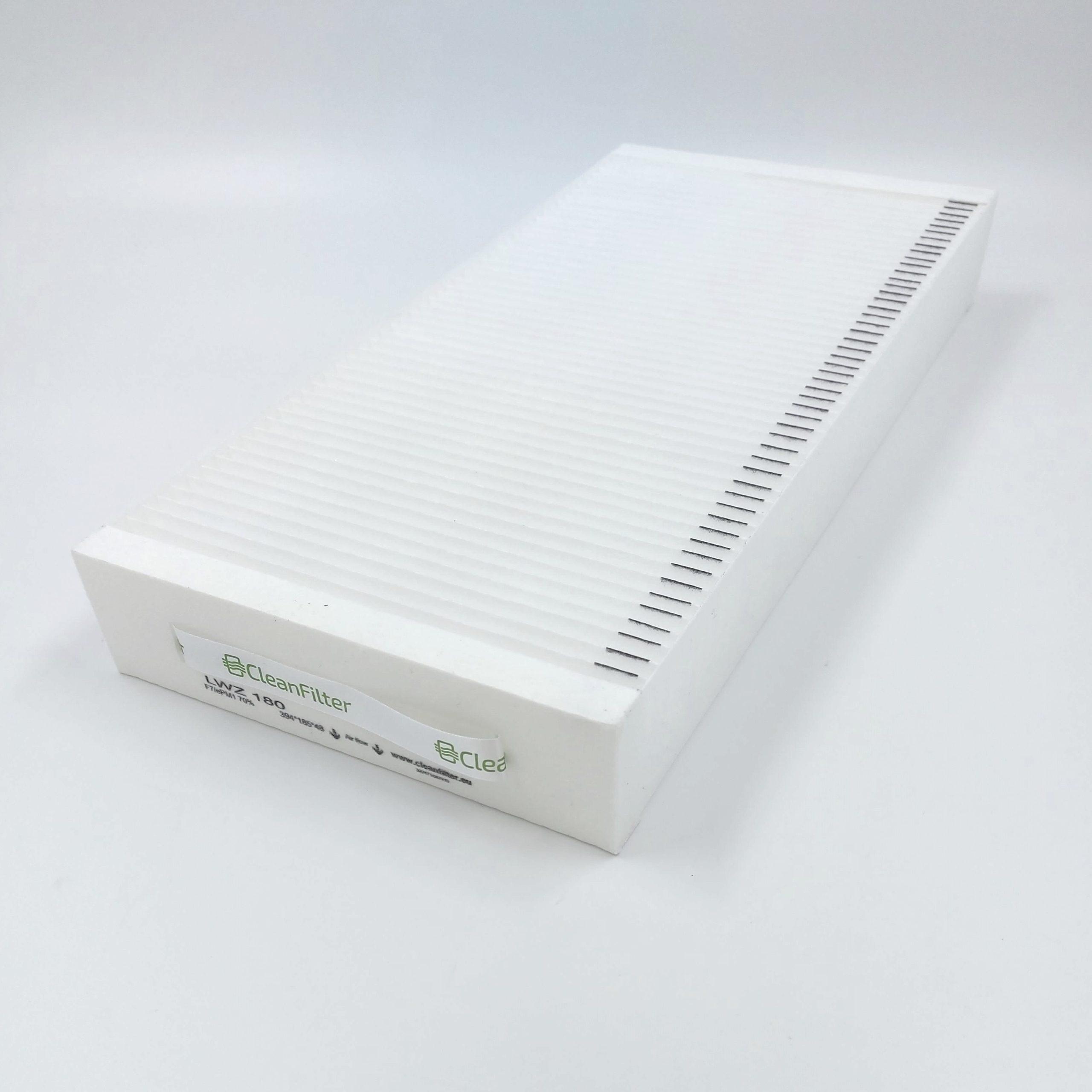 STIEBEL ELTRON LWZ 180/280 1x Smog&Pollent filter F7 (ePM1 70%)