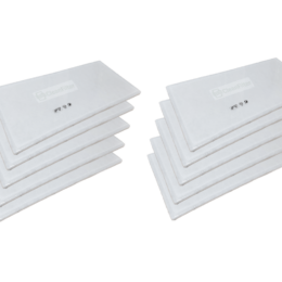 Brink Renovent Excellent 300 / 400 / 450 Multipack G4: 10 ks. filtre G4