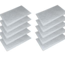 Brink Flair 325/400 Multipack G4: 10 ks. filtre G4