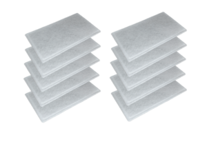 Brink Flair 225 Multipack G4: 10 ks. filtre G4 (Neoriginálne)