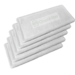 Brink Renovent Excellent 180 Multipack G4: 10 ks. filtre G4