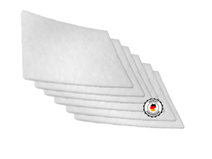 Brink Renovent Sky 300 Multipack G4: 6 ks. filtračných rohoží G4 (Neoriginálne)