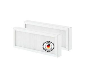 Sada filtrov Salda RIRS 400 V EKO 3.0 (kovový rám) (Neoriginálne)