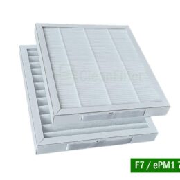 Sada filtrov Salda Smarty 3XP F7+G4