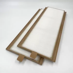 Sada filtrov Zehnder Standard 300 / 375 ERV F7+G4 (Neoriginálne)