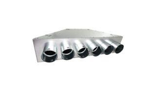 Rozdeľovací box RT1RQ-6x90/160-OC Kónický izolovaný